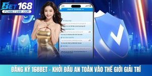Đăng Ký 168bet