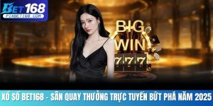Xổ số BET168